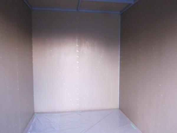 茨城県日立店/展示場の新棟ユニットハウス・プレハブ・コンテナハウスPanda3.0