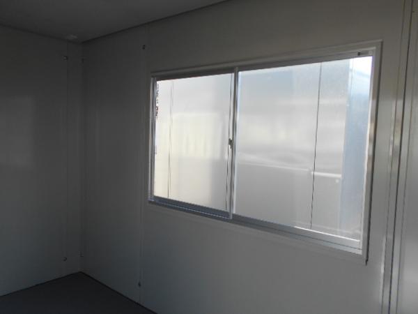 兵庫県姫路西店/展示場の中古ユニットハウス・プレハブ・コンテナハウスCT-41J(2.83坪)の本体の内観
