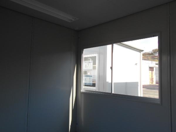 兵庫県姫路西店/展示場の中古ユニットハウス・プレハブ・コンテナハウスCT-32J(2.16坪)の本体の内観