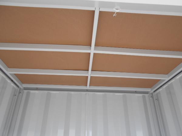 兵庫県姫路西店/展示場の新棟ユニットハウス・プレハブ・コンテナハウスGORILLA(0.94坪)の本体の内観