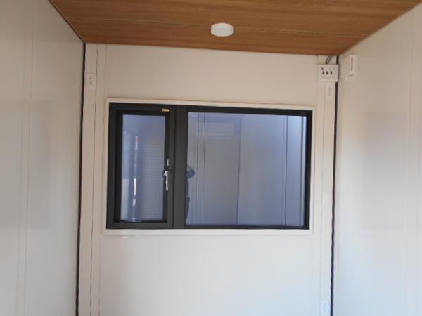 兵庫県姫路西店/展示場の新棟ユニットハウス・プレハブ・コンテナハウス47MSL