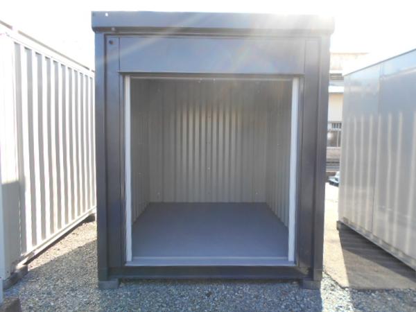 兵庫県姫路西店/展示場の中古ユニットハウス・プレハブ・コンテナハウスCT-32JG(2.16坪)の本体の外観