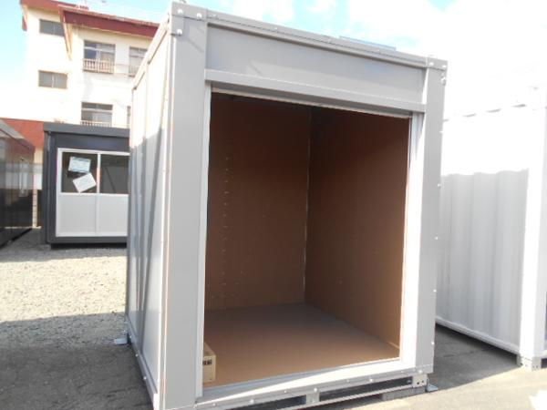 兵庫県姫路西店/展示場の新棟ユニットハウス・プレハブ・コンテナハウスPanda2.0