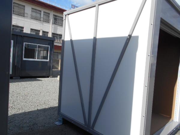 兵庫県姫路西店/展示場の新棟ユニットハウス・プレハブ・コンテナハウスPanda2.0