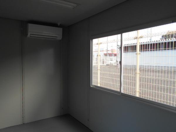 兵庫県姫路西店/展示場の中古ユニットハウス・プレハブ・コンテナハウスCT-41J(2.83坪)の本体の内観