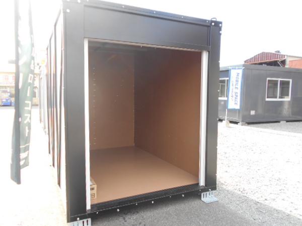 兵庫県姫路西店/展示場の新棟ユニットハウス・プレハブ・コンテナハウスPanda3.0