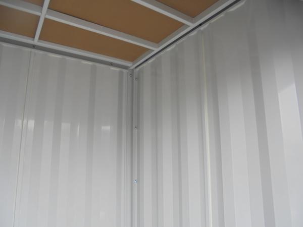 岡山県岡山営業所/展示場の新棟ユニットハウス・プレハブ・コンテナハウスGORILLA(0.94坪)の本体の内観