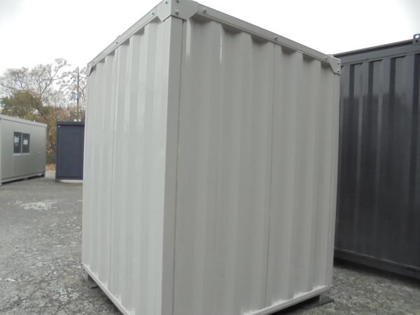 岡山県岡山営業所/展示場の新棟ユニットハウス・プレハブ・コンテナハウスGORILLA(0.94坪)の本体の外観