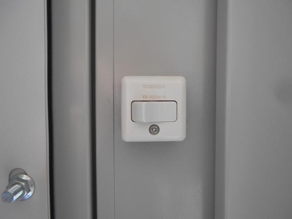 福島県いわき四倉店/展示場の中古ユニットハウス・プレハブ・コンテナハウス波板付き