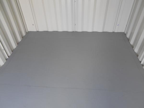 福島県いわき四倉店/展示場の中古ユニットハウス・プレハブ・コンテナハウス波板付き