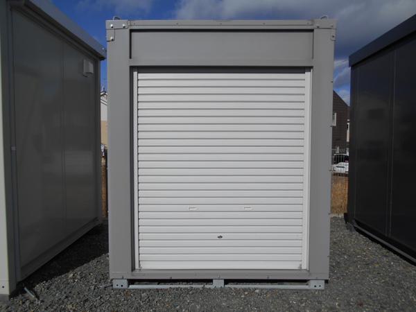 福島県いわき四倉店/展示場の新棟ユニットハウス・プレハブ・コンテナハウスPanda2.0