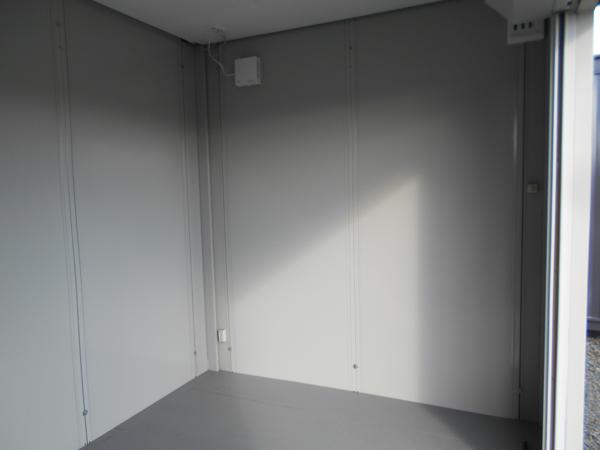 福島県いわき四倉店/展示場の中古ユニットハウス・プレハブ・コンテナハウスCT-32J(2.16坪)の本体の内観