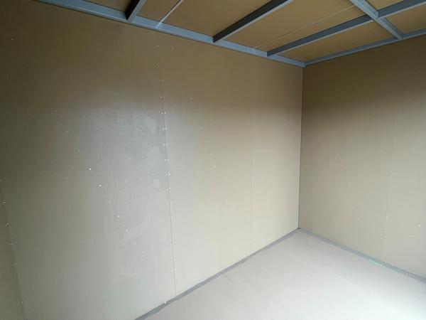 千葉県八千代店/展示場の新棟ユニットハウス・プレハブ・コンテナハウスPanda3.0