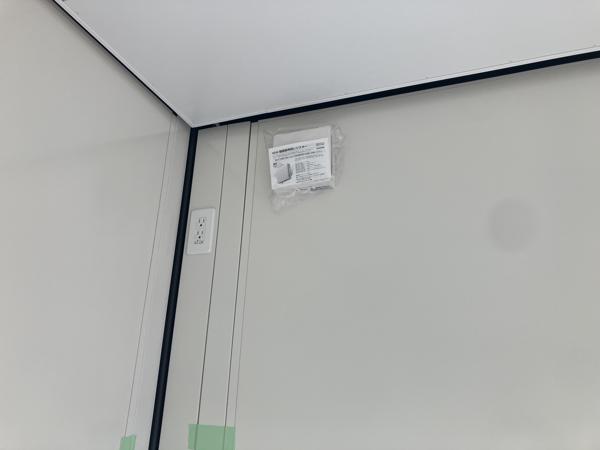 長野県長野店/展示場の新棟ユニットハウス・プレハブ・コンテナハウス47MSL(3.02坪)の各設備のその他