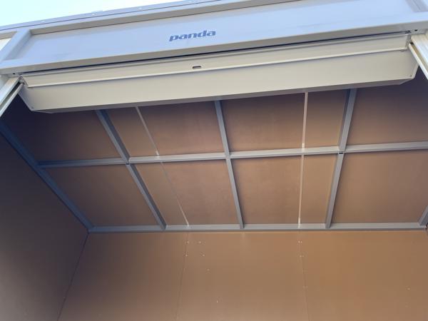 茨城県神栖店/展示場の新棟ユニットハウス・プレハブ・コンテナハウスPanda3.0