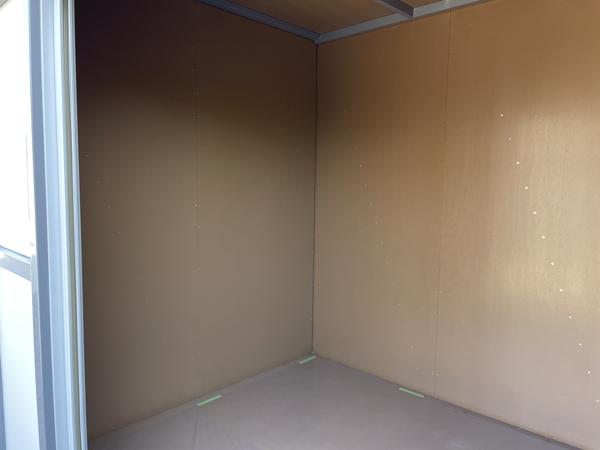 茨城県神栖店/展示場の新棟ユニットハウス・プレハブ・コンテナハウスPanda3.0