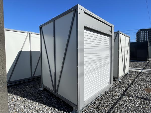 茨城県神栖店/展示場の新棟ユニットハウス・プレハブ・コンテナハウスPanda2.0