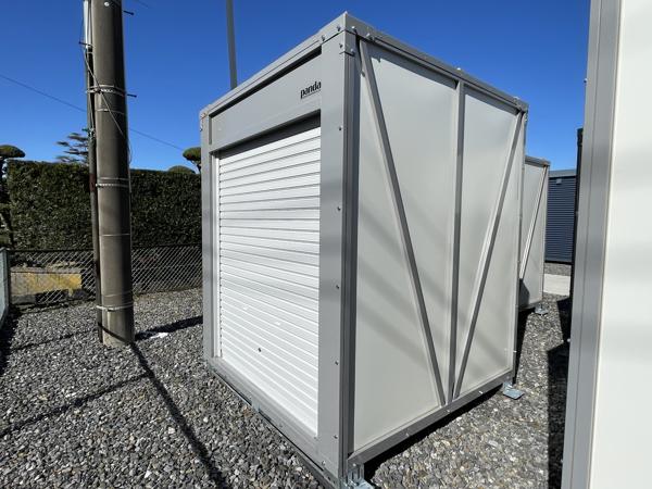 茨城県神栖店/展示場の新棟ユニットハウス・プレハブ・コンテナハウスPanda2.0