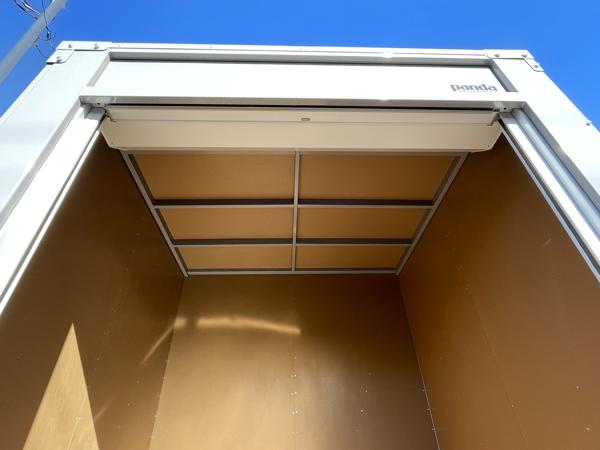 茨城県神栖店/展示場の新棟ユニットハウス・プレハブ・コンテナハウスPanda2.0