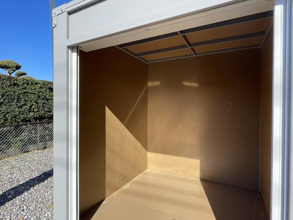 茨城県神栖店/展示場の新棟ユニットハウス・プレハブ・コンテナハウスPanda2.0