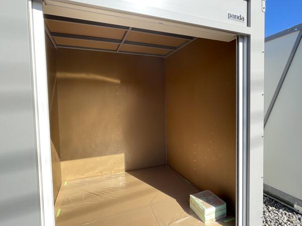 茨城県神栖店/展示場の新棟ユニットハウス・プレハブ・コンテナハウスPanda2.0
