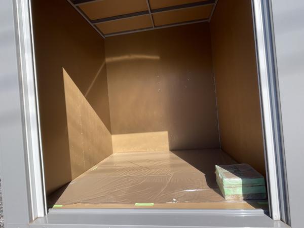 茨城県神栖店/展示場の新棟ユニットハウス・プレハブ・コンテナハウスPanda2.0