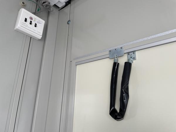 茨城県神栖店/展示場の中古ユニットハウス・プレハブ・コンテナハウスCT-32J(2.16坪)の各設備のその他