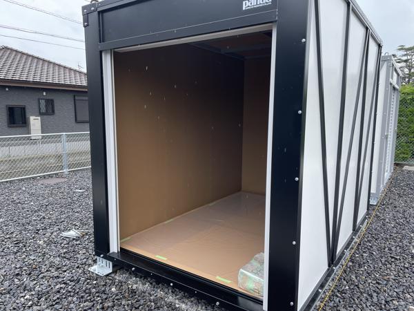 茨城県神栖店/展示場の新棟ユニットハウス・プレハブ・コンテナハウスPanda3.0