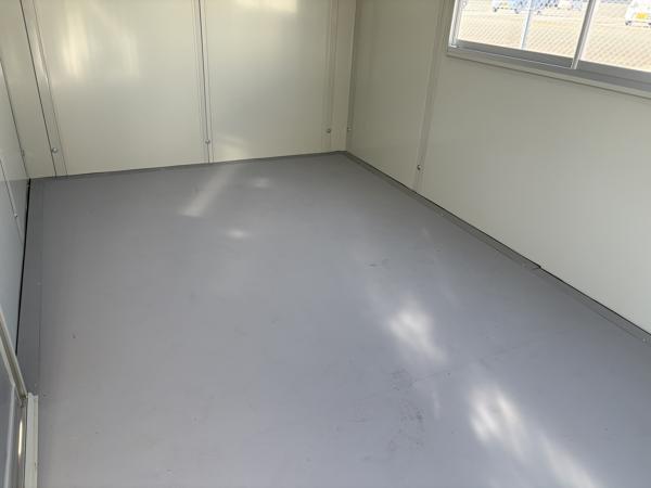 福岡県福岡東店/展示場の中古ユニットハウス・プレハブ・コンテナハウスCT-41J(0.85坪)の本体の内観