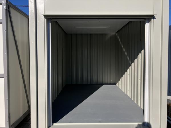 山形県山形出張所/総合展示場の中古ユニットハウス・プレハブ・コンテナハウスCT-41JG(2.83坪)の本体の外観