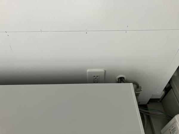 山形県山形出張所/総合展示場の中古ユニットハウス・プレハブ・コンテナハウスCT-41JG(2.83坪)の各設備のコンセント