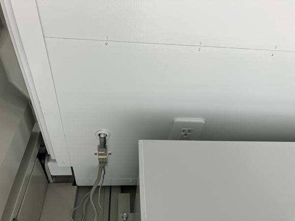 山形県山形出張所/総合展示場の中古ユニットハウス・プレハブ・コンテナハウスCT-41JG(2.83坪)の各設備のコンセント