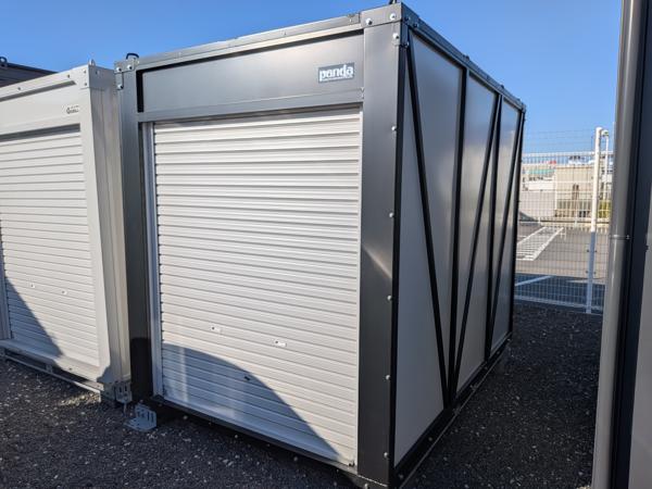 愛媛県松山出張所/総合展示場の新棟ユニットハウス・プレハブ・コンテナハウスPanda3.0