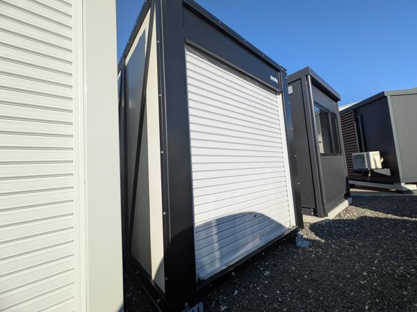 愛媛県松山出張所/総合展示場の新棟ユニットハウス・プレハブ・コンテナハウスPanda3.0