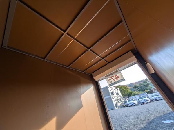 愛媛県松山出張所/総合展示場の新棟ユニットハウス・プレハブ・コンテナハウスPanda3.0