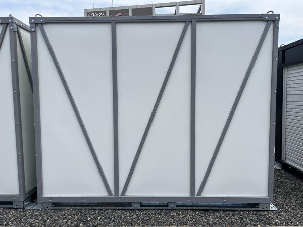 福井県福井店/展示場の新棟ユニットハウス・プレハブ・コンテナハウスPanda3.0