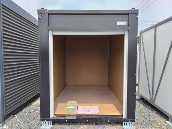 茨城県小美玉店/展示場の新棟ユニットハウス・プレハブ・コンテナハウスPanda3.0