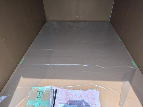 茨城県小美玉店/展示場の新棟ユニットハウス・プレハブ・コンテナハウスPanda3.0