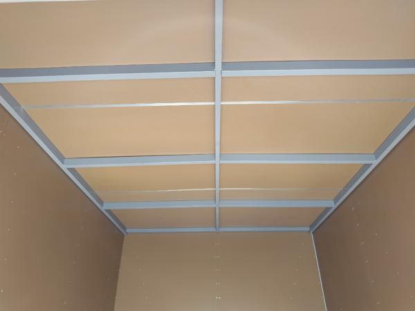 茨城県小美玉店/展示場の新棟ユニットハウス・プレハブ・コンテナハウスPanda3.0