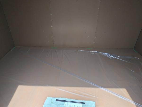 茨城県小美玉店/展示場の新棟ユニットハウス・プレハブ・コンテナハウスPanda3.0