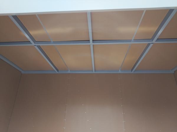 茨城県小美玉店/展示場の新棟ユニットハウス・プレハブ・コンテナハウスPanda3.0