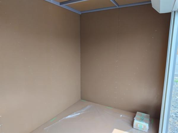 茨城県小美玉店/展示場の新棟ユニットハウス・プレハブ・コンテナハウスPanda3.0