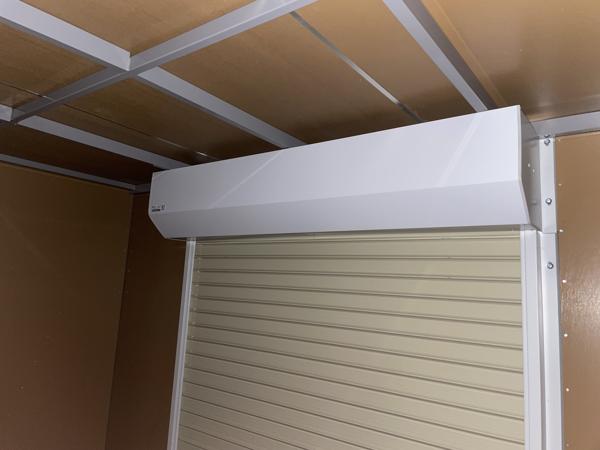 茨城県小美玉店/展示場の新棟ユニットハウス・プレハブ・コンテナハウスPanda3.0