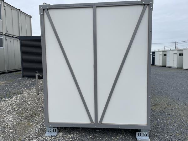 茨城県小美玉店/展示場の新棟ユニットハウス・プレハブ・コンテナハウスPanda3.0