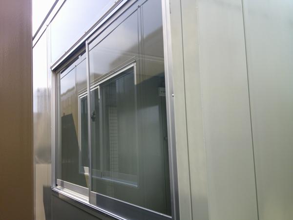 京都府木津川店/展示場の中古ユニットハウス・プレハブ・コンテナハウスCT-32J(2.16坪)の本体の外観