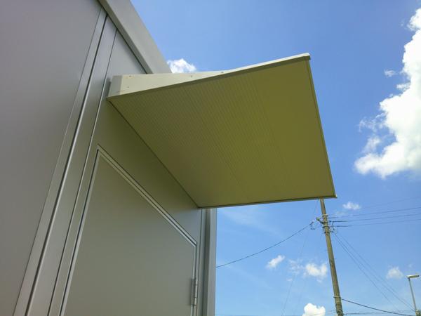 京都府木津川店/展示場の新棟ユニットハウス・プレハブ・コンテナハウス38MSL(2.43坪)の各設備のその他