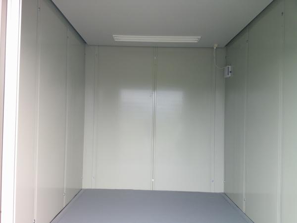 京都府木津川店/展示場の中古ユニットハウス・プレハブ・コンテナハウスCT-32J(2.16坪)の本体の内観