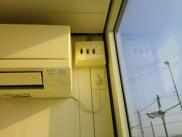 京都府木津川店/展示場の新棟ユニットハウス・プレハブ・コンテナハウス29MSL