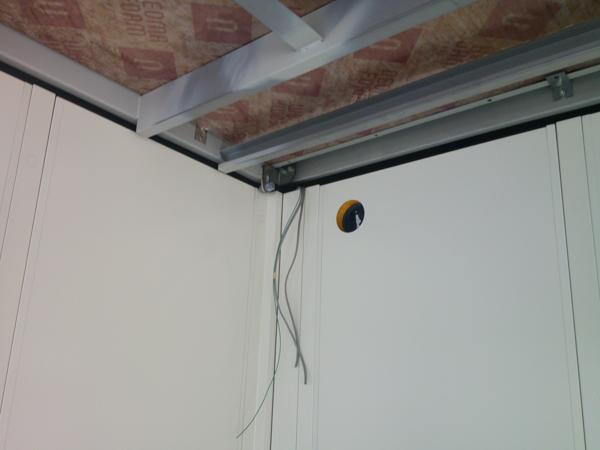 京都府木津川店/展示場の新棟ユニットハウス・プレハブ・コンテナハウス57MS1