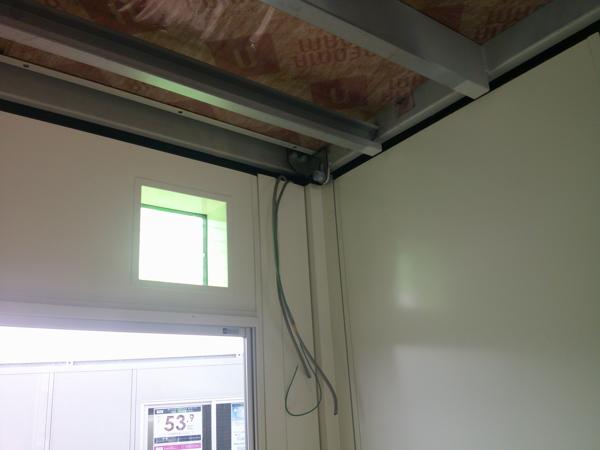 京都府木津川店/展示場の新棟ユニットハウス・プレハブ・コンテナハウス57MS1